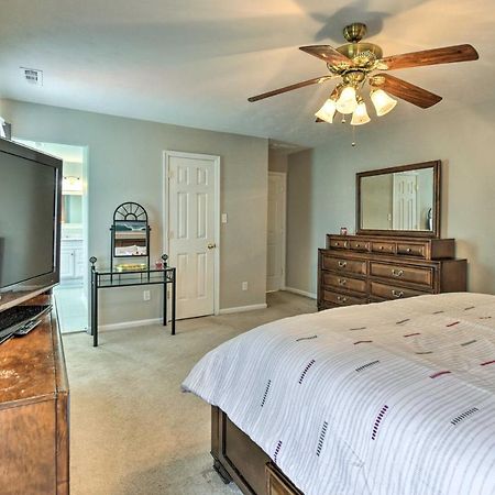 Virginia Beach Family House Less Than 1 Mi To Golf Club! Exterior photo