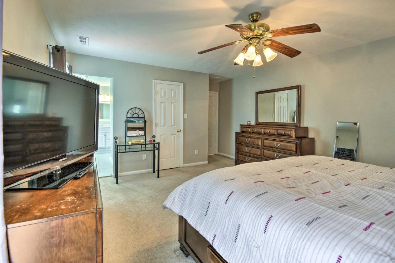 Virginia Beach Family House Less Than 1 Mi To Golf Club! Exterior photo
