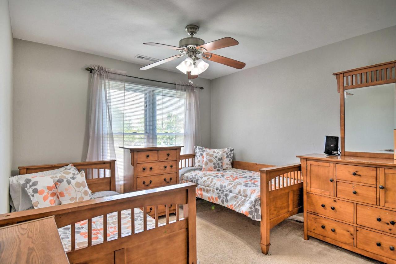 Virginia Beach Family House Less Than 1 Mi To Golf Club! Exterior photo