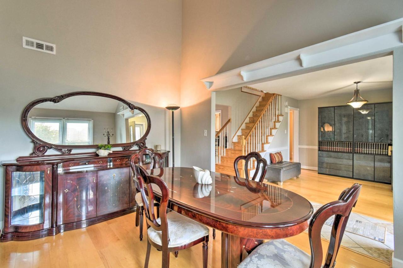 Virginia Beach Family House Less Than 1 Mi To Golf Club! Exterior photo