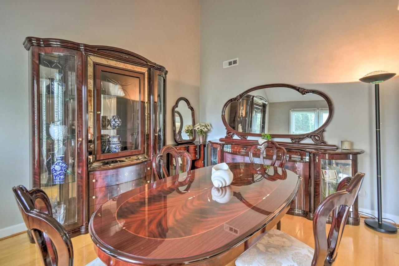Virginia Beach Family House Less Than 1 Mi To Golf Club! Exterior photo