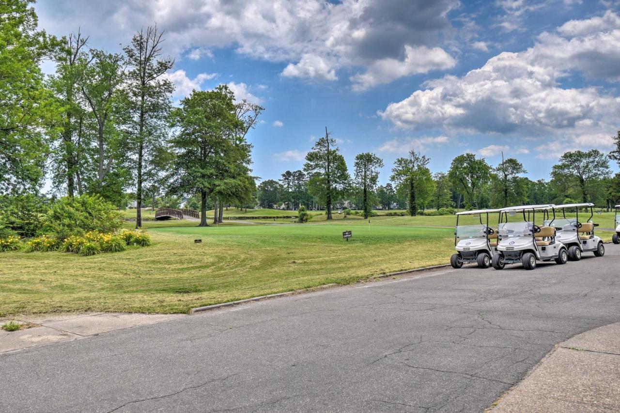 Virginia Beach Family House Less Than 1 Mi To Golf Club! Exterior photo