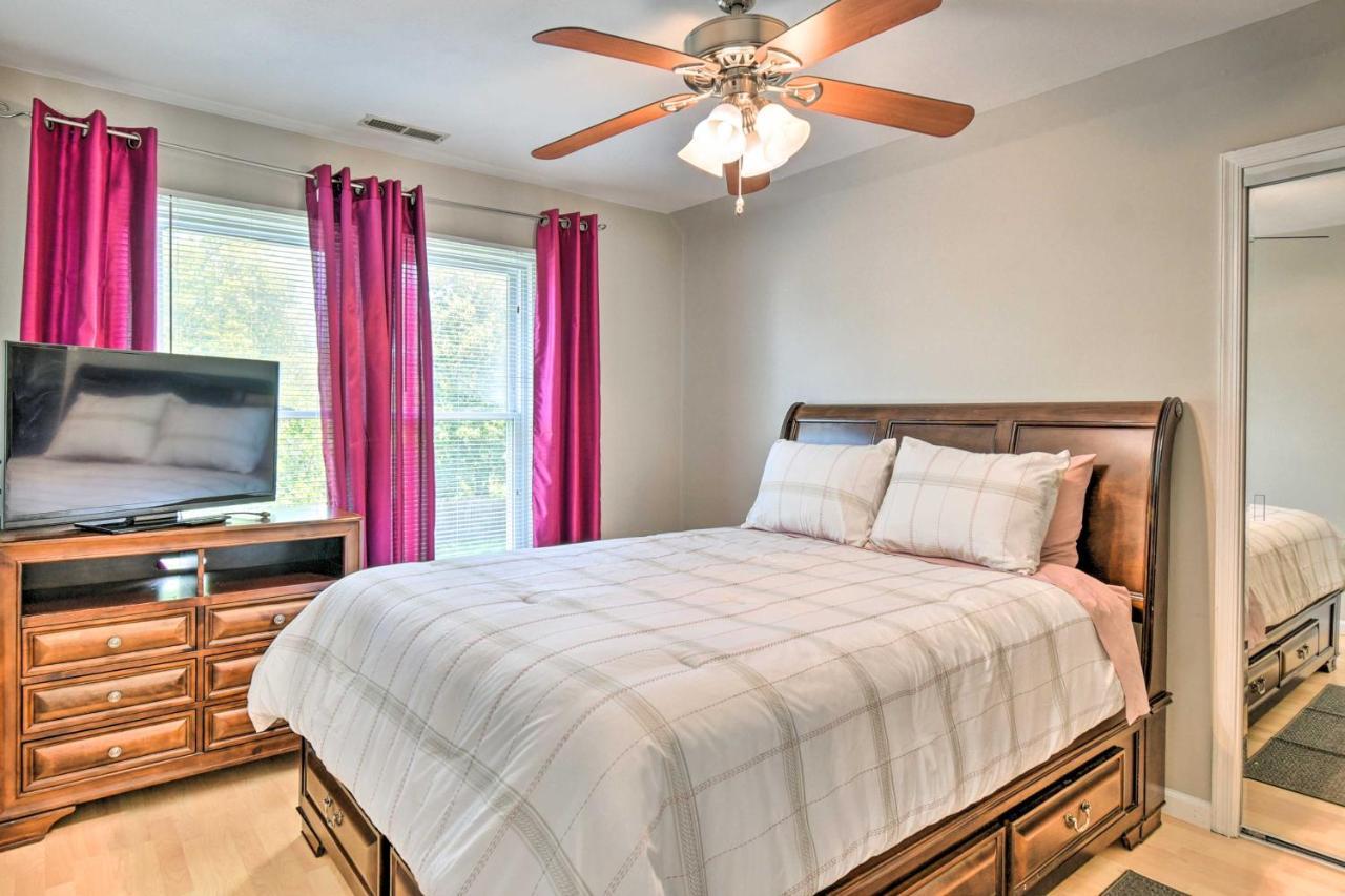 Virginia Beach Family House Less Than 1 Mi To Golf Club! Exterior photo