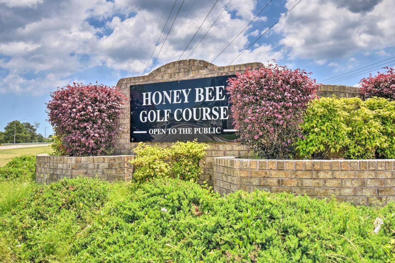 Virginia Beach Family House Less Than 1 Mi To Golf Club! Exterior photo